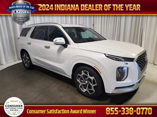 2021 Hyundai PALISADE Calligraphy