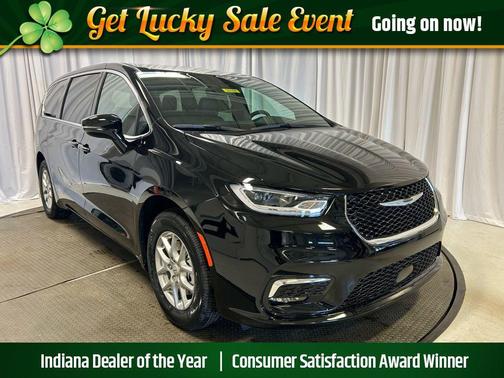 2026 Chrysler Pacifica L