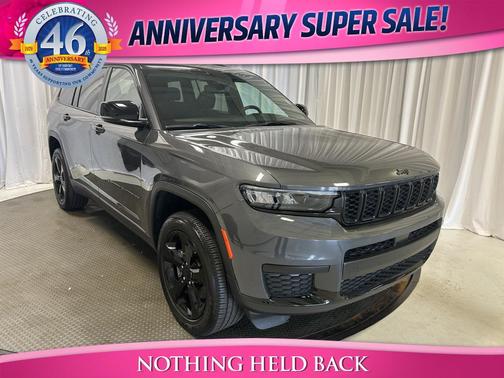 2024 Jeep Grand Cherokee L Altitude