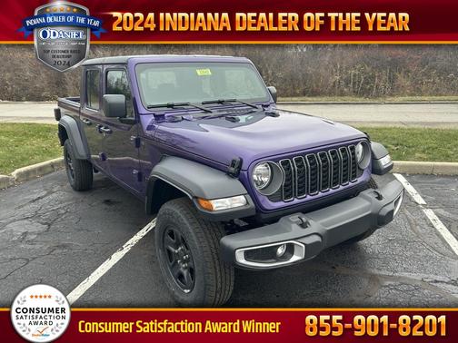 2026 Jeep Gladiator Sport