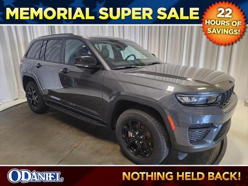2024 Jeep Grand Cherokee Altitude