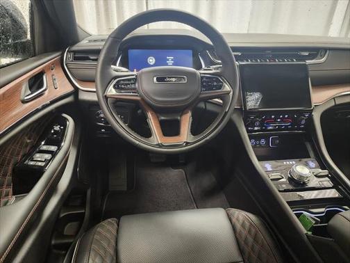 2025 Jeep Grand Cherokee L Summit