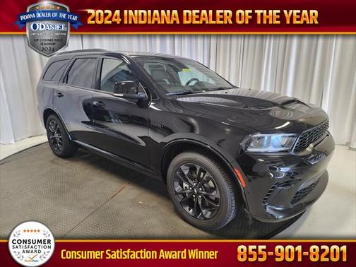 2025 Dodge Durango R/T Plus