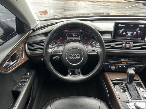 2016 Audi A7 3.0T Premium Plus