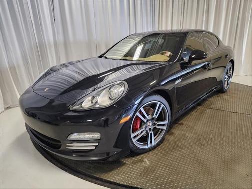 2011 Porsche Panamera 4