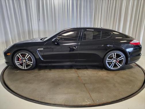 2011 Porsche Panamera 4