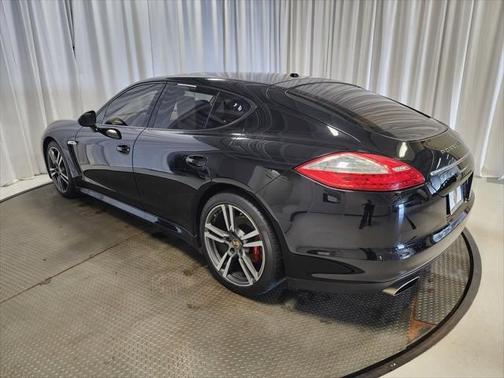2011 Porsche Panamera 4