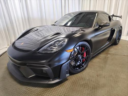 2025 Porsche 718 Cayman GT4 RS