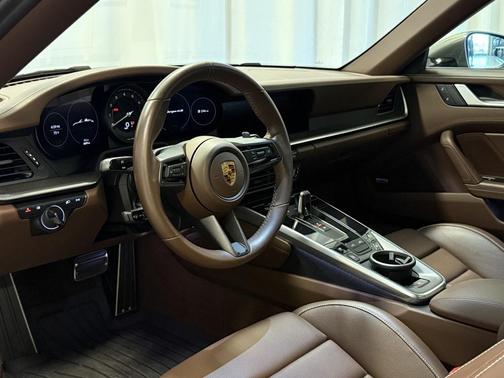 2022 Porsche 911 Targa 4S