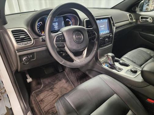 2018 Jeep Grand Cherokee Limited X