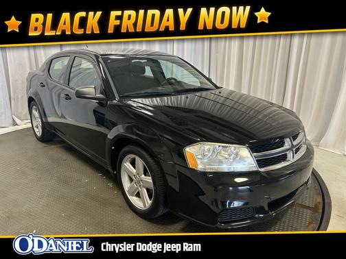 2013 Dodge Avenger SE