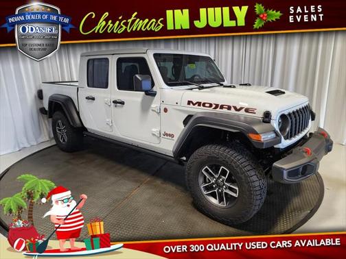 2025 Jeep Gladiator Mojave