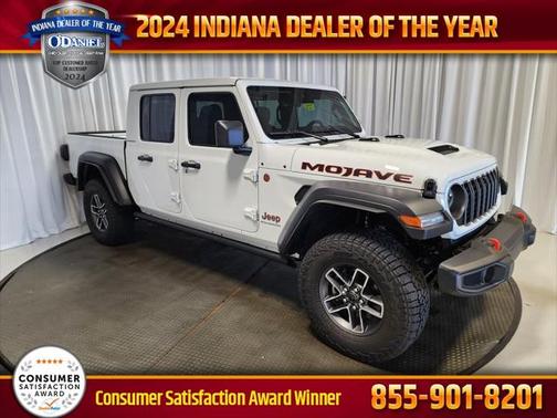 2025 Jeep Gladiator Mojave