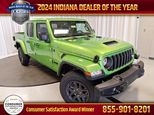 2025 Jeep Gladiator Sport