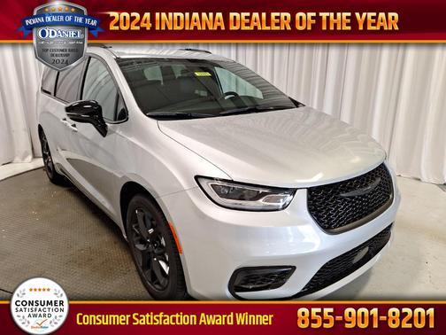 2026 Chrysler Pacifica L