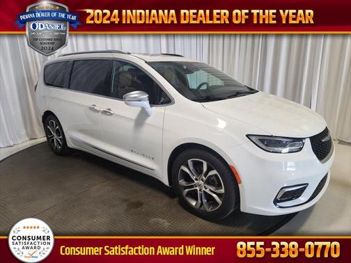 2022 Chrysler Pacifica L