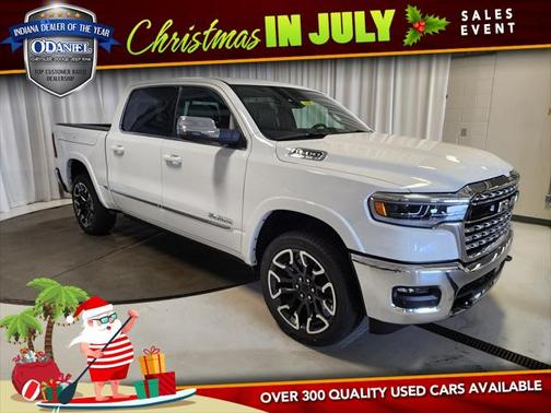 2025 RAM 1500 Limited
