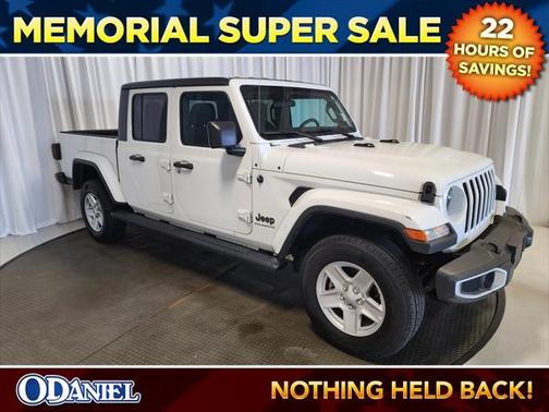 2023 Jeep Gladiator Sport S