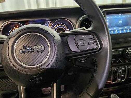 2023 Jeep Gladiator Sport S