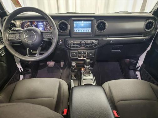 2023 Jeep Gladiator Sport S