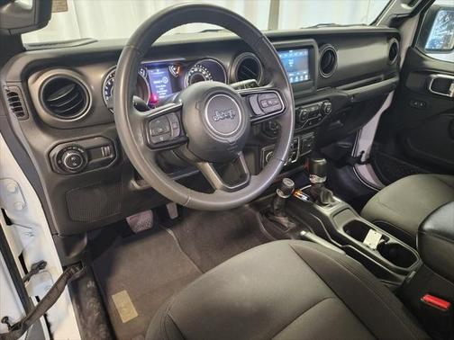 2023 Jeep Gladiator Sport S