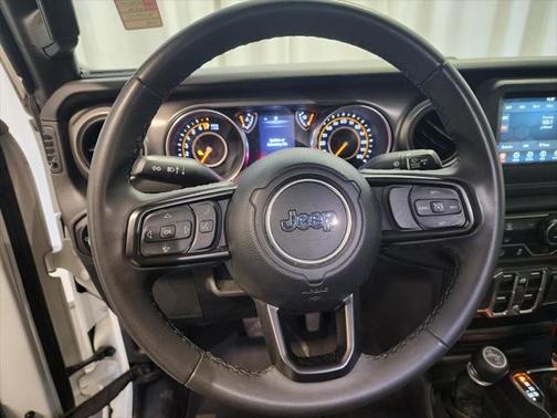 2023 Jeep Gladiator Sport S