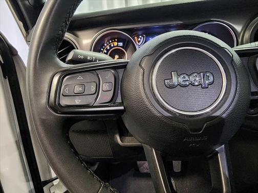2023 Jeep Gladiator Sport S