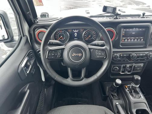 2023 Jeep Gladiator Sport S