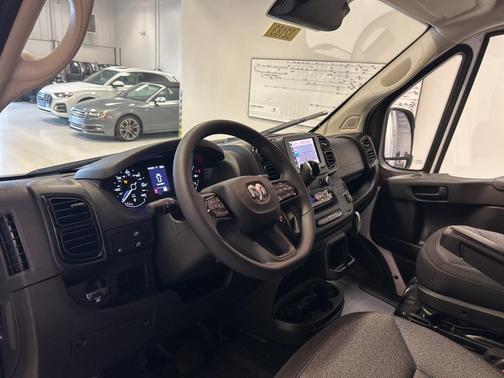 2026 RAM ProMaster 2500 High Roof