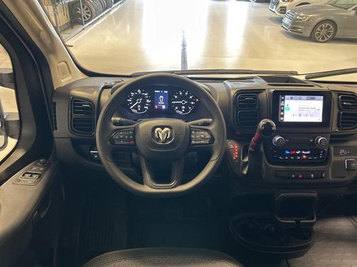 2026 RAM ProMaster 2500 High Roof
