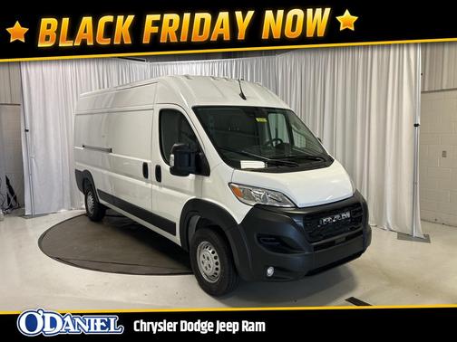 2026 RAM ProMaster 2500 High Roof