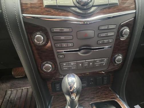 2020 Nissan Armada SL