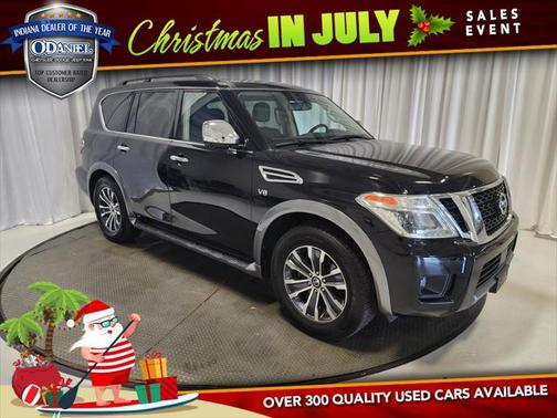 2020 Nissan Armada SL