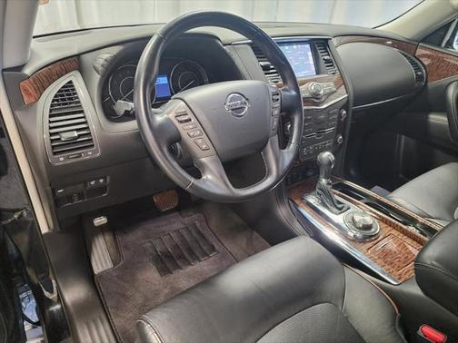 2020 Nissan Armada SL