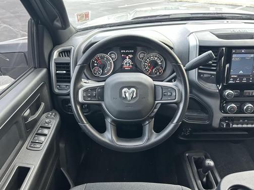 2024 RAM 3500 Tradesman