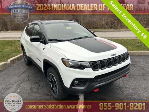 2026 Jeep Compass Trailhawk