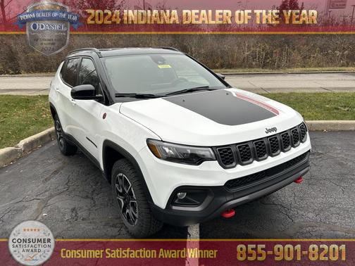 2026 Jeep Compass Trailhawk