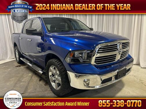 2017 RAM 1500 Big Horn