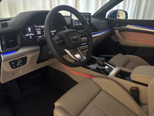 2025 Audi Q5 45 S line Premium Plus