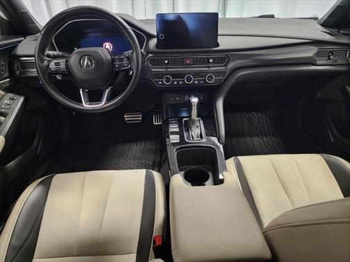2024 Acura Integra A-Spec Tech Package