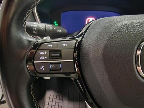 2024 Acura Integra A-Spec Tech Package