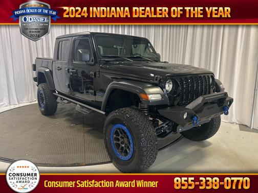 2021 Jeep Gladiator Sport