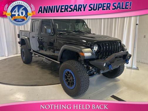 2021 Jeep Gladiator Sport