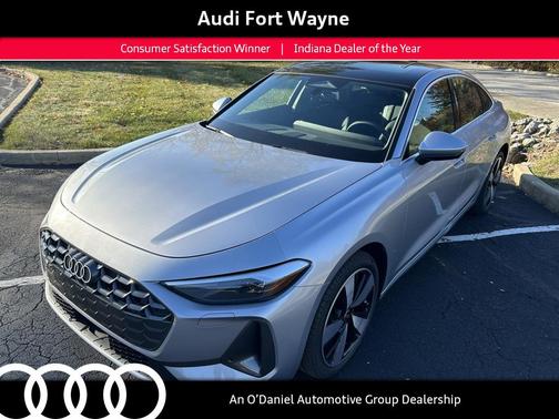 2025 Audi A5 Premium TFSI quattro S tronic