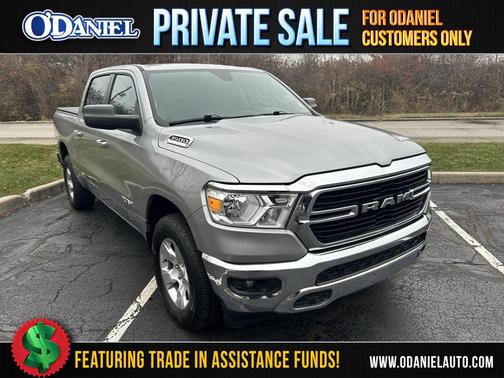 2020 RAM 1500 Big Horn/Lone Star