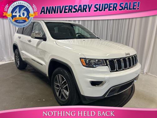 2022 Jeep Grand Cherokee Limited