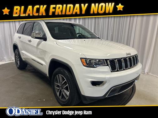 2022 Jeep Grand Cherokee Limited