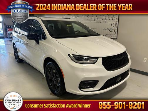 2026 Chrysler Pacifica Limited