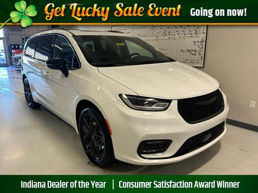 2026 Chrysler Pacifica Limited