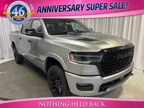 2026 RAM 1500 Limited